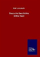 Karl Lamprecht - Deutsche Geschichte