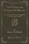 Honoré de Balzac - Gambara; Massimilla Doni; The Accursed Child (Classic Reprint)