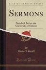 Robert Scott - Sermons