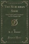 H. C. Bunner - The Suburban Sage