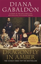 Diana Gabaldon - Outlander Dragonfly in Amber TV Tie-In