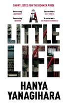 Yanagihara Hanya, Hanya Yanagihara, YANAGIHARA HANYA - A Little Life