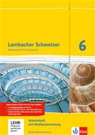 Matthia Janssen, Matthias Janssen - Lambacher-Schweizer, Ausgabe Baden-Württemberg 2014: Lambacher Schweizer Mathematik 6. Ausgabe Baden-Württemberg, m. 1 Beilage
