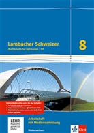 Matthia Janssen, Matthias Janssen - Lambacher-Schweizer, Ausgabe Niedersachsen G9: Lambacher Schweizer Mathematik 8 - G9. Ausgabe Niedersachsen, m. 1 Beilage