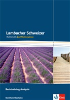 Lambacher-Schweizer, Qualifikationsphase Nordrhein-Westfalen: Lambacher Schweizer Mathematik Basistraining Analysis Qualifikationsphase. Ausgabe Nordrhein-Westfalen
