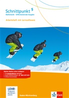 Matthia Janssen, Matthias Janssen - Schnittpunkt Mathematik, Differenzierende Ausgabe Baden-Württemberg: Schnittpunkt Mathematik 5. Differenzierende Ausgabe Baden-Württemberg, m. 1 Beilage
