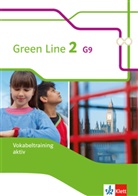 Anna-Len Seele, Anna-Lena Seele, Anj Treinies, Anja Treinies, Gisela Winkler, Haral Weisshaar... - Green Line, Ausgabe für alle Bundesländer außer Bayern (G9) - 2: Green Line 2 G9