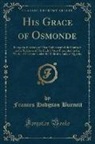 Frances Hodgson Burnett - His Grace of Osmonde