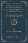Robert Saunders - A Particular Account of the Atrocious Burglary, Committed by Robert Saunders (Alias William Sinclair)