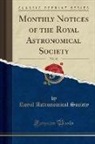 Royal Astronomical Society - Monthly Notices of the Royal Astronomical Society, Vol. 43 (Classic Reprint)