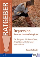Rainer Schmitt - Depression - Raus aus der Abwärtsspirale