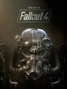 Bethesda Softworks, Bethesda Softworks (COR), Bethesda Game Studios, Bethesda Softworks - The Art of Fallout 4