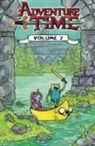 Ryan North, Titan Comics, Braden Lamb, Shelli Paroline - Adventure Time