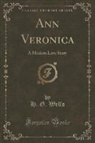 H. G. Wells - Ann Veronica