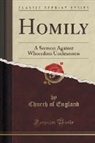 Church Of England - Homily