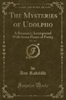 Ann Radcliffe, Ann Ward Radcliffe - The Mysteries of Udolpho, Vol. 3 of 4