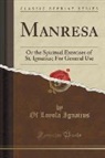 of Loyola Ignatius - Manresa