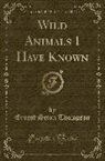 Ernest Thompson Seton, Ernest Seton Thompson - Wild Animals I Have Known: And 200 Drawings (Classic Reprint)