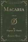 Augusta J. Evans - Macaria
