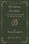 Joseph Campbell - Mearing Stones