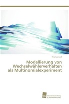 Thomas Ledl - Modellierung von Wechselwählerverhalten als Multinomialexperiment