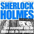 Arthur Conan Doyle, Jan Ad Adolfsen - Sherlock Holmes Het avontuur van de duim van de ingenieur (Hörbuch)