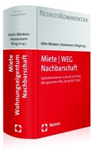 Ingo Frommeyer, Jörn Heinemann, Hendrik Schultzky, Michael Selk, Jörn Heinemann, Jör Heinemann (Dr.)... - Miete - WEG - Nachbarschaft