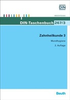 DI e V - Zahnheilkunde. Tl.3