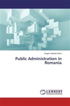 Dragos Valentin Dinca - Public Administration in Romania