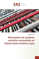 Aycha Bouzidi - Rénovation du système contrôle-commande en vitesse d'une turbine à gaz