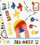 ALLEGRA AGLIARDI - Giallo rosso blu