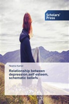 Neama Kamel - Relationship between depression,self esteem, schematic beliefs