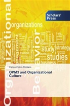 Carlos Colon Riollano - OPM3 and Organizational Culture