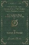 Richard F. Burton - A Plain and Literal Translation of the Arabian Nights Entertainments, Vol. 4
