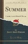 Henry D. Thoreau - Summer