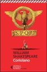 William Shakespeare, A. Lombardo - Coriolano. Testo inglese a fronte