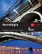 David Arboledas Brihuega, Nicolás Fernández Prímola, S. Nagruk, Javier Vázquez Vázquez - Saba, tecnología, 1 ESO