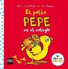 Nick Denchfield, Ant Parker - El pollo Pepe va al colegio