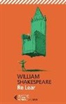 William Shakespeare, A. Lombardo - Re Lear. Testo inglese a fronte