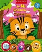 Anna Casalis, L. Maggi - Tigrotto. Libro sonoro