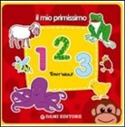 Anna Casalis, Tony Wolf - Il mio primissimo 1 2 3
