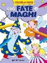 M. Rubino - Colora e gioca con fate e maghi