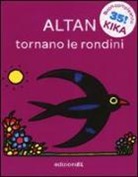 Altan, Tullio F. Altan - Tornano le rondini