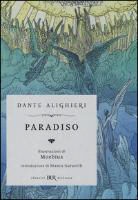 Dante Alighieri, Moebius - Paradiso