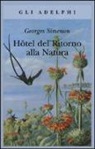 Georges Simenon - Hôtel del ritorno alla natura