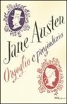 Jane Austen - Orgoglio e pregiudizio