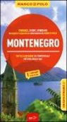 Danja Antonovic - Montenegro. Con atlante stradale