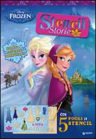 Augusto Macchetto - Frozen. Stencil storie