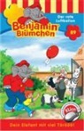 Elfie Donnelly, E. Ott - Benjamin Blümchen - Der rote Luftballon, 1 Cassette