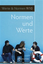 Helg Eisenschmidt, Helge Eisenschmidt, Helg Eisenschmidt (Dr.), Helge Eisenschmidt (Dr.) - Normen und Werte - Klassen 9/10, Lehrbuch
